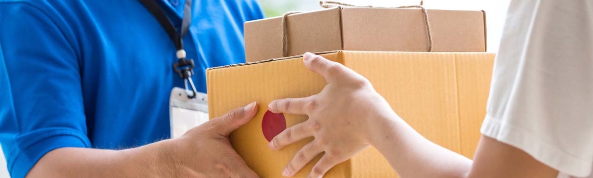 Условия доставки