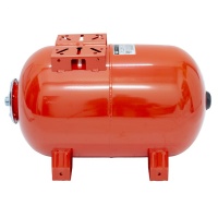 Расширительный бак Zilmet ULTRA-PRO 100H для водоснабжения, оцинкованный фланец, RS 1100010013