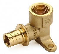 Угольник настенный с креплением Stout, SFA-0009-001612