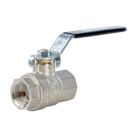 Кран шаровой Stout полнопроходной SVB-0001-000040