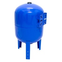 Расширительный бак Zilmet ULTRA-PRO 50 V для водоснабжения, оцинкованный фланец, BL 1100008004