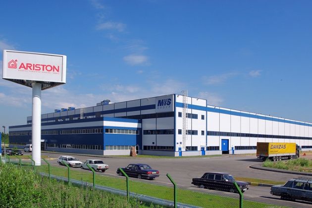 Новинка на TermoStok.ru- накопительные водонагреватели Ariston!