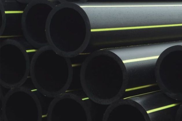 Производство труб ПНД