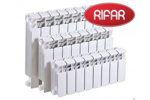 Радиаторы «Рифар» - российский аналог высокого качества