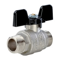 Кран шаровой Stout полнопроходной SVB-0006-000015