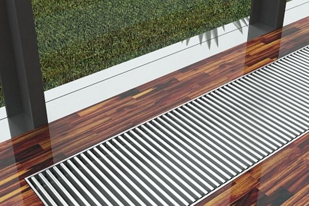 Внутрипольные конвекторы Eva – импортозамещение в отоплении