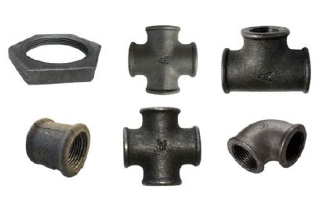Фитинги чугунные