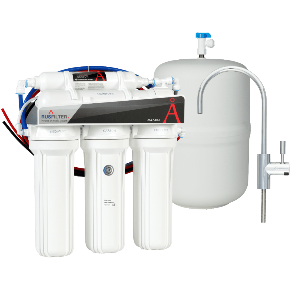 Расширение ассортимента! Системы обратного осмоса Angstra. Расширение ассортимента! Системы обратного осмоса Angstra.