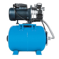 Насосная станция UNIPUMP AUTO JS 100 69252