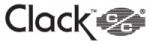 логотип Clack в интернет магазине Термосток
