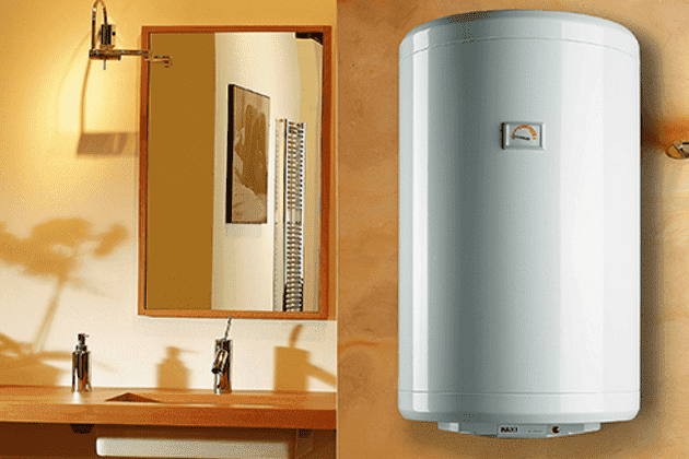 Выбираем бойлер косвенного нагрева BAXI