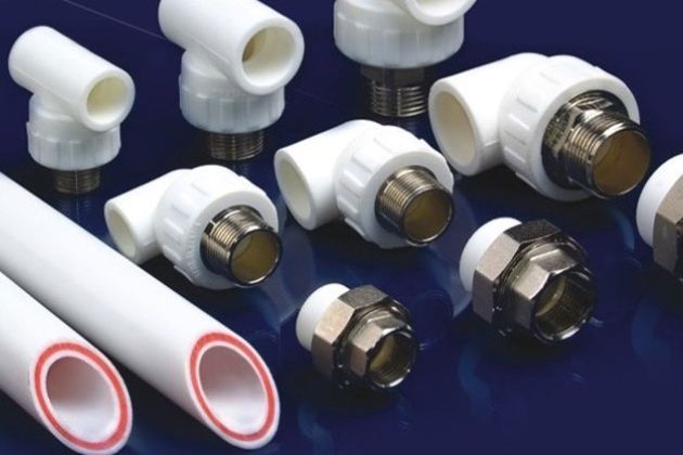Фитинги из полипропилена