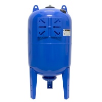 Расширительный бак Zilmet ULTRA-PRO 80 V для водоснабжения, оцинкованный фланец