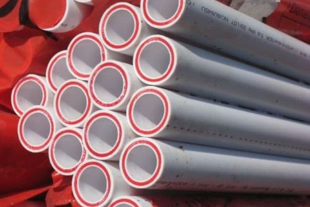 Пластиковые трубы для отопления