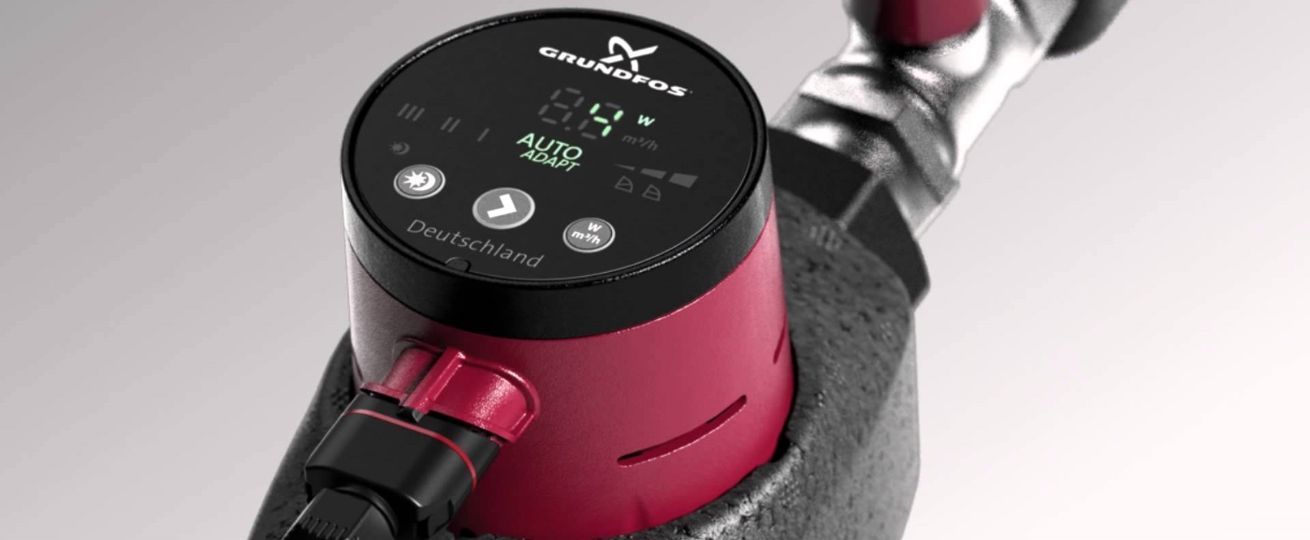 Циркуляционные насосы Grundfos - отличный выбор! Циркуляционные насосы Grundfos - отличный выбор!