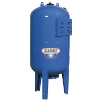 Расширительный бак Zilmet ULTRA-PRO EVO 80H для водоснабжения 11V0008000