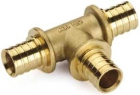 Тройник переходной Stout 25x20x20, SFA-0014-252020