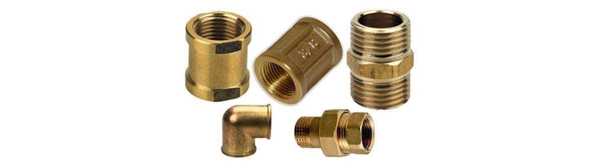 Фитинги латунные резьбовые Фитинги латунные резьбовые