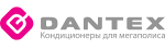 логотип Dantex в интернет магазине Термосток