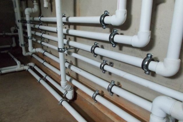 Трубы отопления из полипропилена