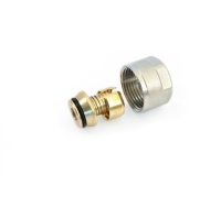Фитинги компрессионные для труб Stout PEX, SFC-0020-002020