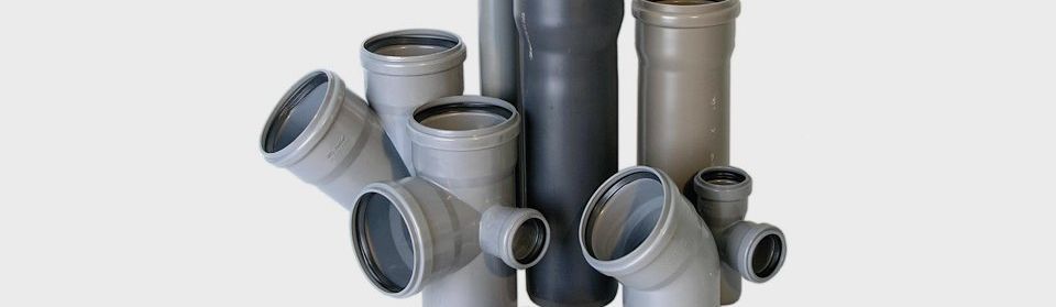 Канализационные трубы и фитинги Канализационные трубы и фитинги