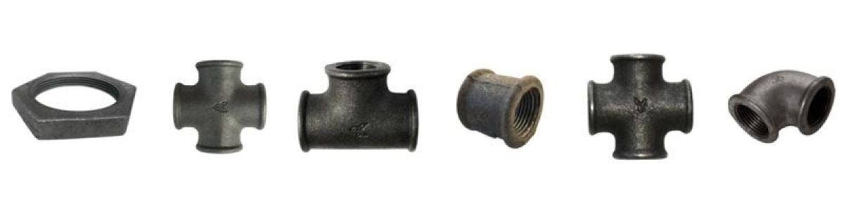 Фитинги чугунные Фитинги чугунные