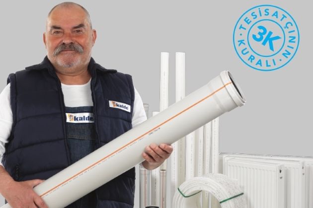 Выбор профессионалов: трубы, а теперь и фитинги марки Kalde на TermoStok.ru!