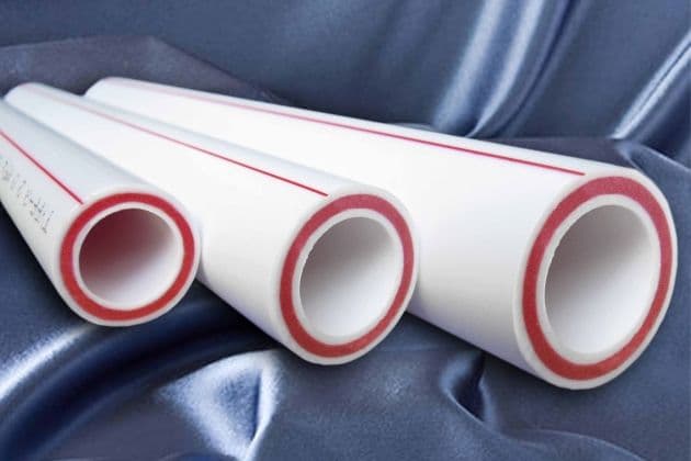 Цены на полипропиленовые трубы