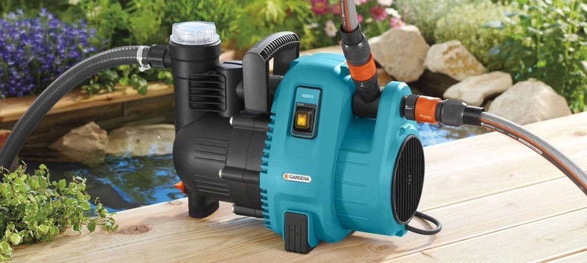 Погружной насос для дачи — виды и особенности Погружной насос для дачи — виды и особенности