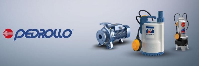 Картинка Насосы PEDROLLO от магазина Termostok.ru