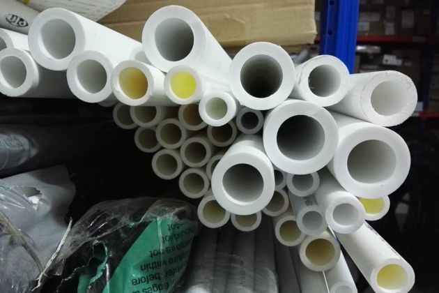 Трубы из полипропилена обеспечат тепло в вашем доме