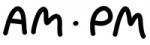 логотип AM PM в интернет магазине Термосток