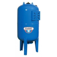 Расширительный бак Zilmet ULTRA-PRO 1000V для водоснабжения, оцинкованный фланец, BL 1100100004