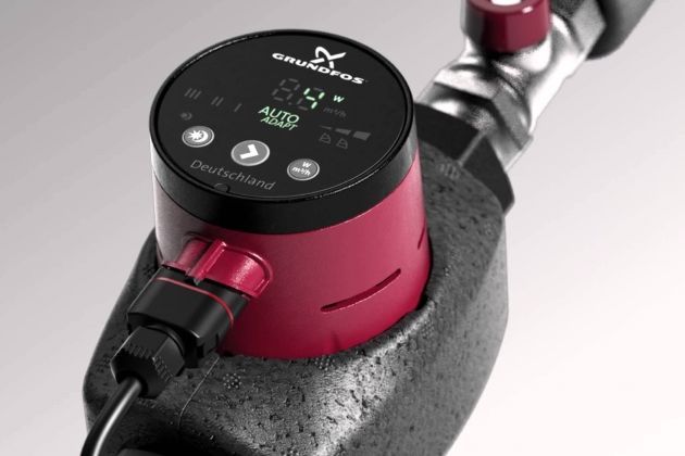 Циркуляционные насосы Grundfos - отличный выбор!