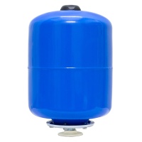 Расширительный бак Zilmet ULTRA-PRO 22-24V для водоснабжения, фланец из нержавеющей стали, BL 1100002419