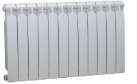Радиатор биметаллический Bilux PLUS-R500 14 секций