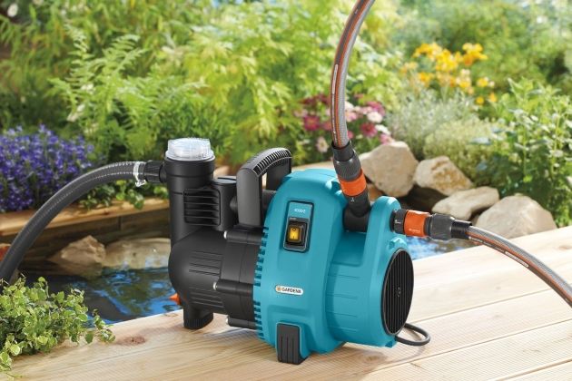 Погружной насос для дачи — виды и особенности