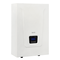 Ampera_006 Электрический настенный котел Baxi Electric boiler Ampera 6