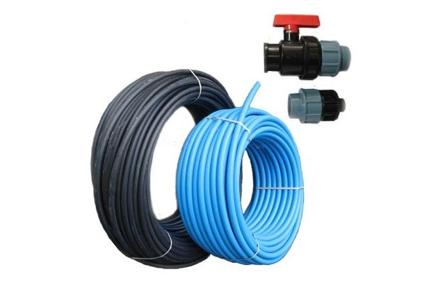 Труба ПНД для водопровода