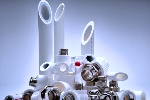 Трубы для водоснабжения из полимерного материала