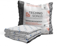 Мат для звукоизоляции Techno Sonus ТермоЗвукоИзол Лайт