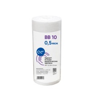 Картридж механической очистки AWT ЭФГ 112-250-0,5 (BB10)