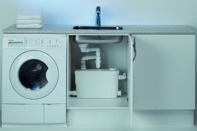 Канализационная установка Grundfos Sololift2 делает возможности вашего дома безграничными!