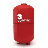Расширительный бак Wester WRV 100