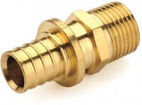 Переходник с наружной резьбой Stout, SFA-0001-001634