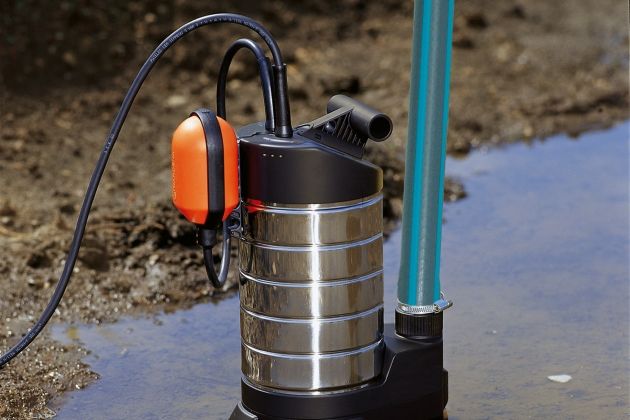 Погружные насосы. С чем призваны справиться колодезные насосы