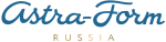 логотип Астраформ в интернет магазине Термосток
