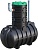 Емкость для топлива RODLEX S-DT3000 л