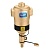 546306 Дешламатор с магнитом Caleffi Dirtmag для горизонтальных трубопроводов